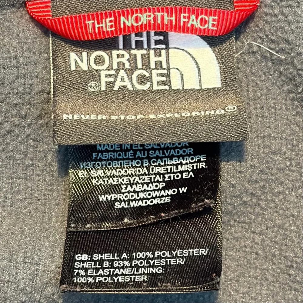 The North Face Canyonlands Half Zip Pullover (XXL)
